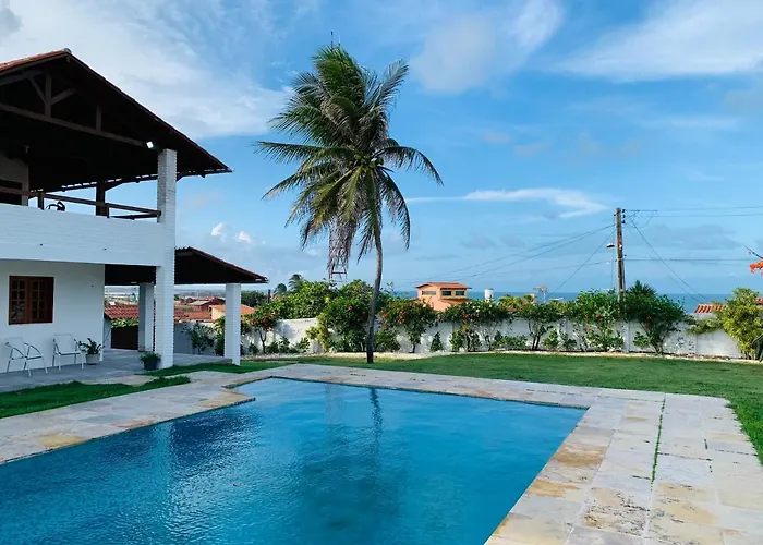 Morro Branco Suites - Hospedaria Morro Branco