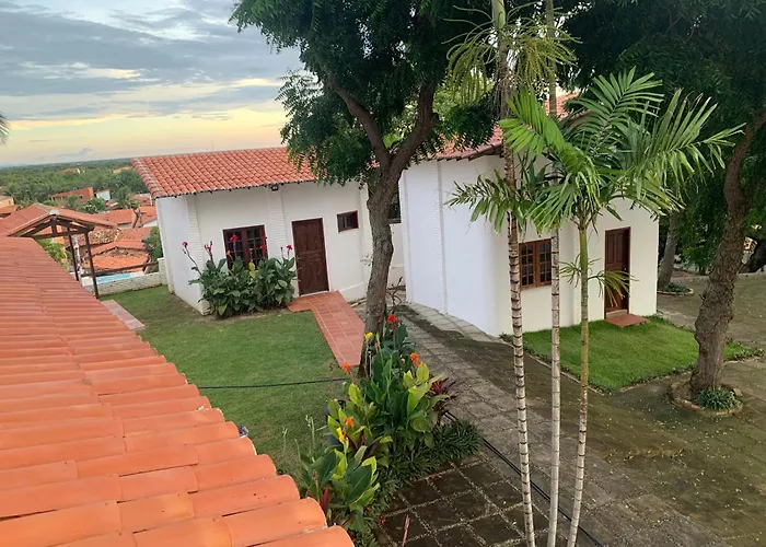 Morro Branco Suites - Hospedaria Morro Branco