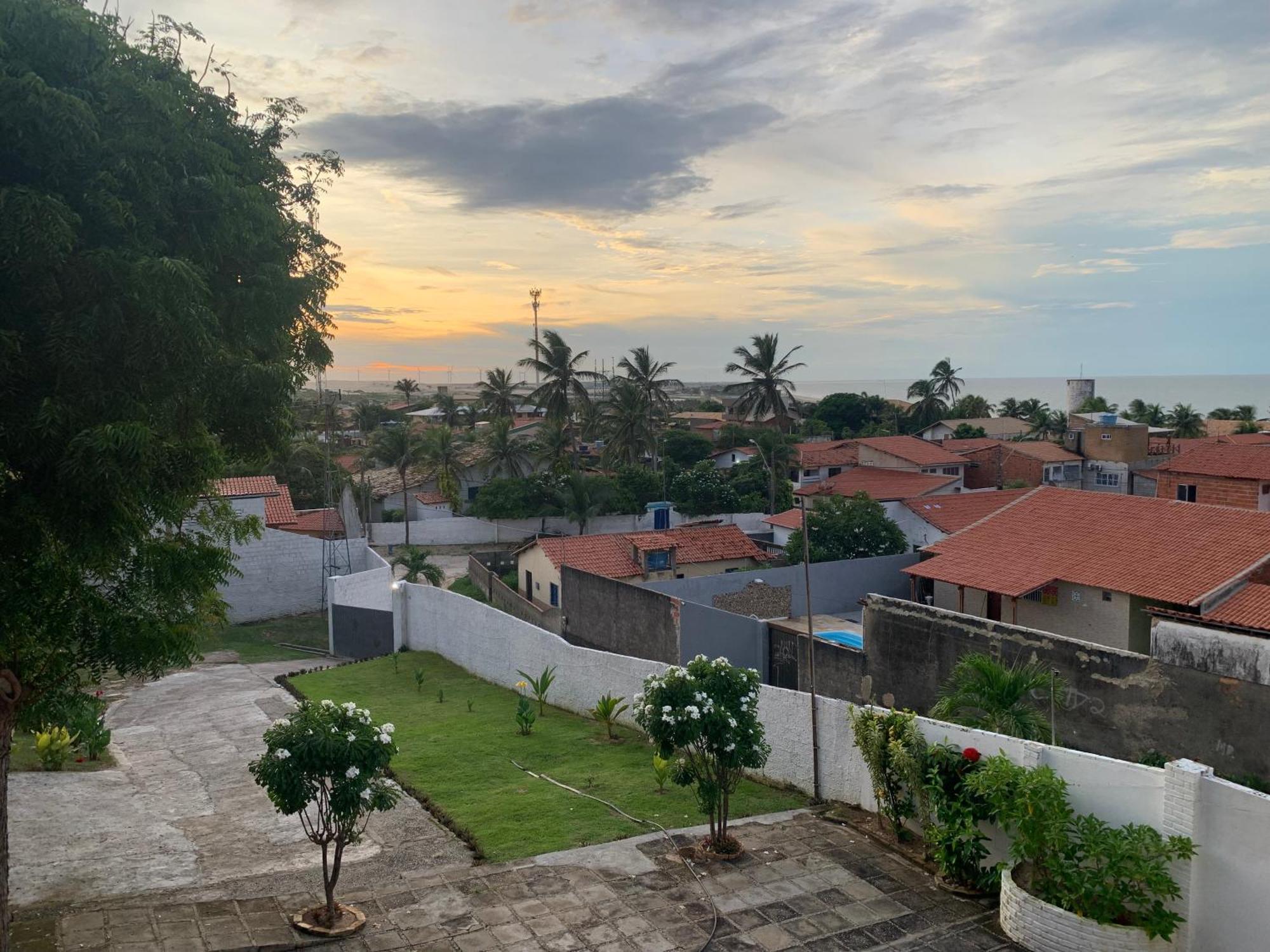 Guest house Morro Branco - Morro Branco