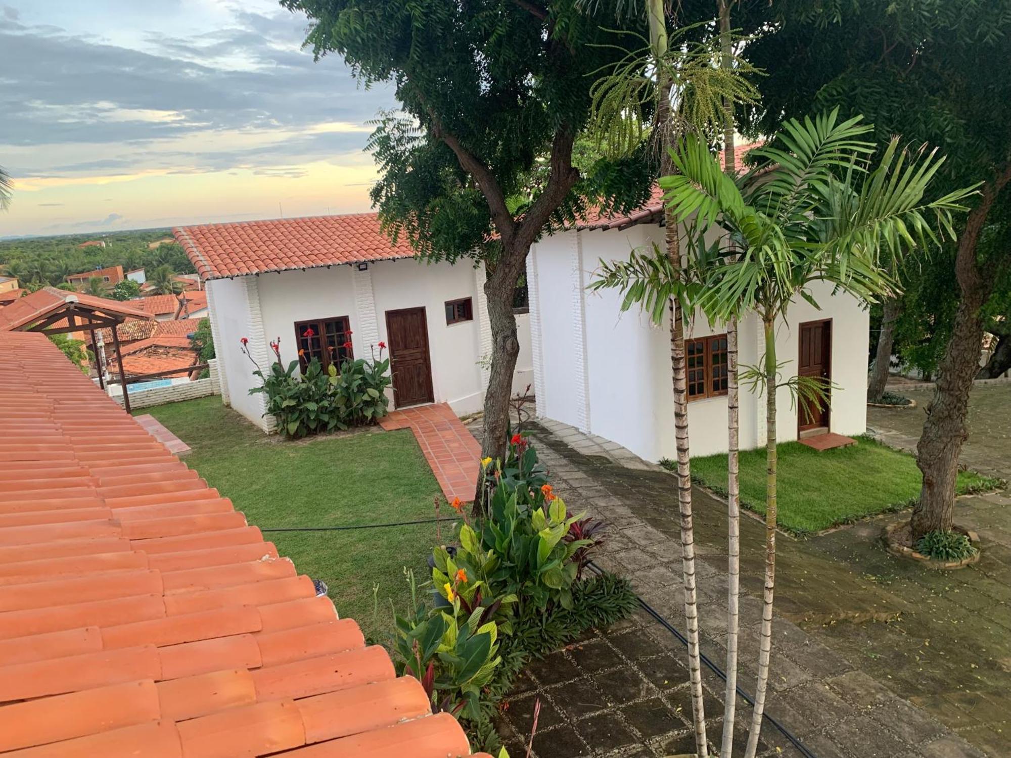 Guest house Morro Branco - Morro Branco Beberibe